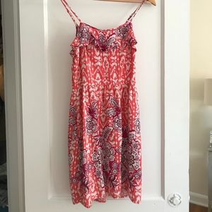 Boho Sun Dress Small